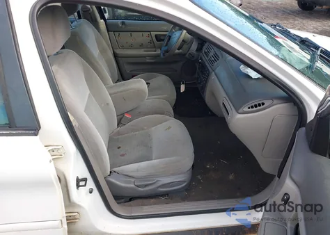 2006 Ford Taurus Se from USA, damaged, VIN 1FAFP53236A175741